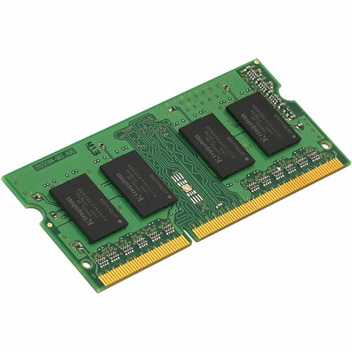 Kingston SO-DIMM 2 GB DDR3-1333 KVR13S9S6/2