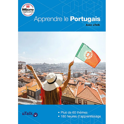 Micro Application Apprendre le Portugais 2024 - Licence 6 mois - 1 utilisateur - A télécharger