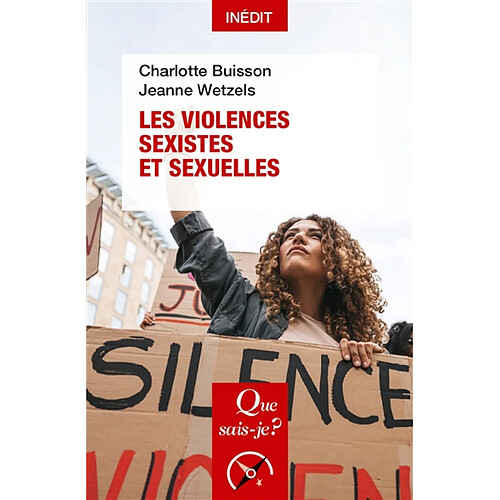 Les violences sexistes et sexuelles