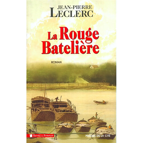 La rouge batelière · Occasion