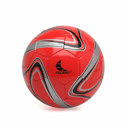 BigBuy Fun Ballon de Football Multicouleur Ø 23 cm PVC Cuir