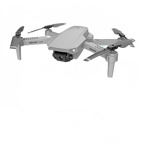 Universal E88 Mini Drone 1080P WiFi FPV HD 4K Double Caméra RC Inutile Mode de contrôle d'altitude Pliable Quatre Rotations Avion Hélicoptère Jouet Cadeau | RC Helicopter