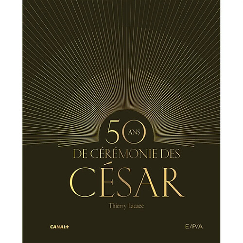 50 ans de cérémonie des César