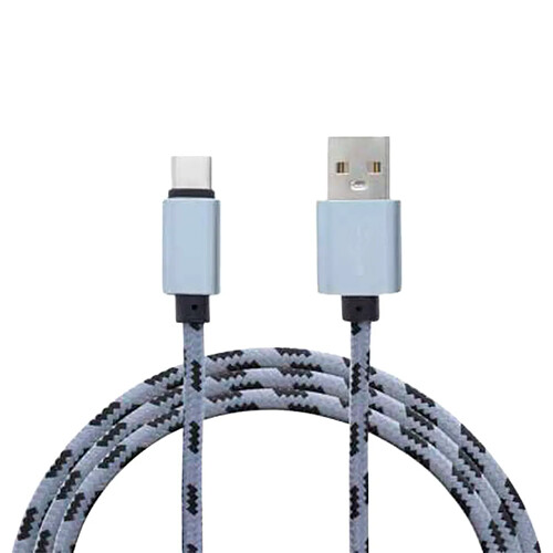 USB A-USB C 2M BL Yourban