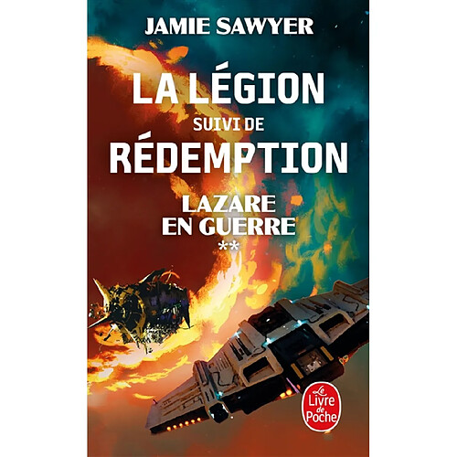 Lazare en guerre. Vol. 2. La légion. Rédemption : intermède · Occasion