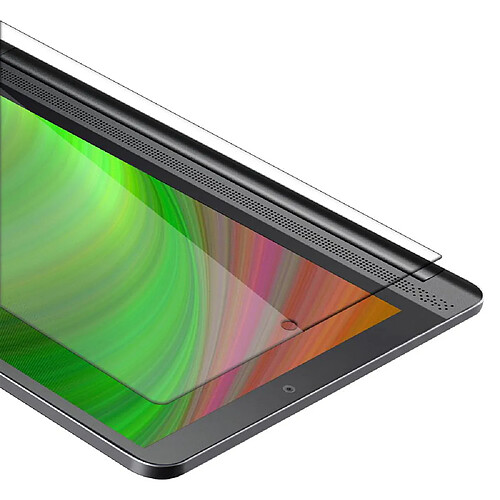 Cadorabo Verre trempé Lenovo Yoga Tab 3 PLUS (10.1 Zoll) Film Protection