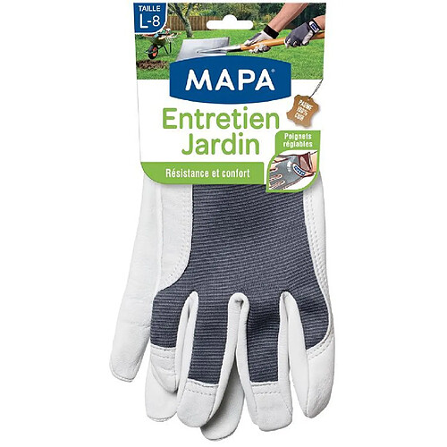 Mapa Gants de jardin - Entretien Jardin Homme - Taille L / T8