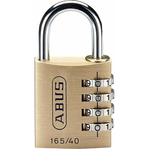 Cadenas 165/30 3-stell. Code ABUS