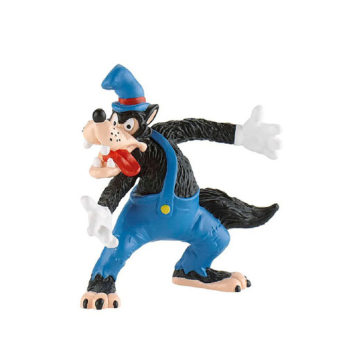 BULLYLAND - 12493 - BULLYLAND - Figurine Walt Disney Loup Ede