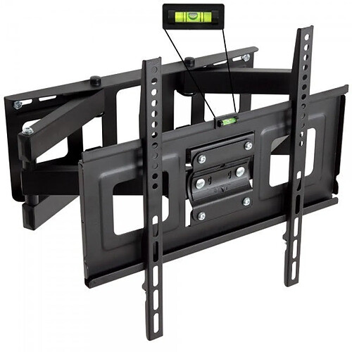 Helloshop26 Support mural TV fixe max 55 LCD Plasma 2508213