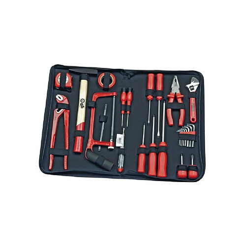 MANNESMANN Trousse a outils - 26 pieces