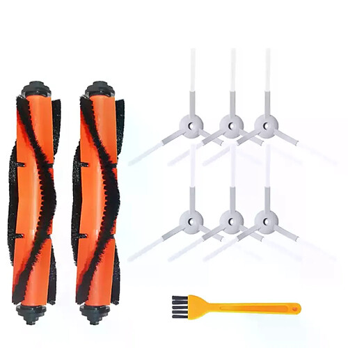 Kit d'outils de nettoyage pour aspirateur Robot Xiaomi Mijia G1, brosse latérale AD Main, accessoires, pièces de rechange