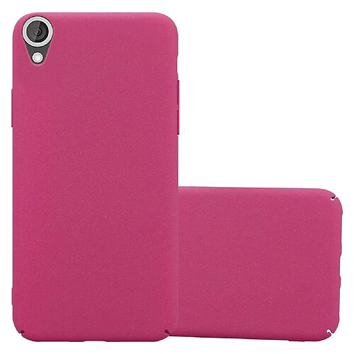 Cadorabo Coque HTC Desire 820 Etui en Rose