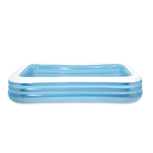 Petite piscine gonflable 3.05 x 1.83 m - givrée - 58484np - INTEX