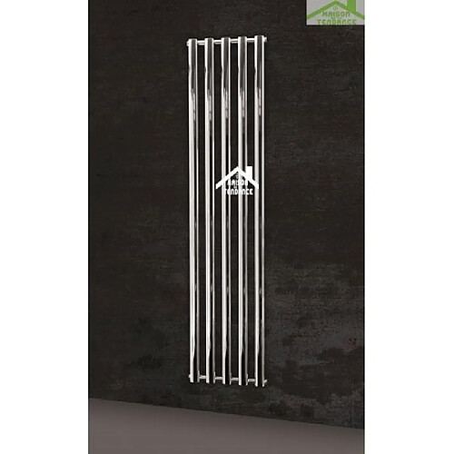 Karag Radiateur design vertical DIVINA 42x180 cm en acier