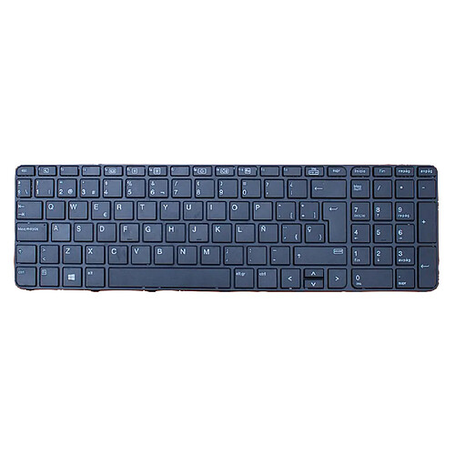 clavier d'ordinateur portable