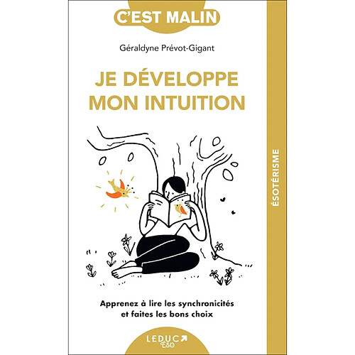 Je développe mon intuition : apprenez à lire les synchronicités et faites les bons choix · Occasion