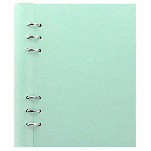 Filofax Clipbook A5Bleu canard