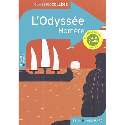 L'Odyssée : cycle 3 · Occasion