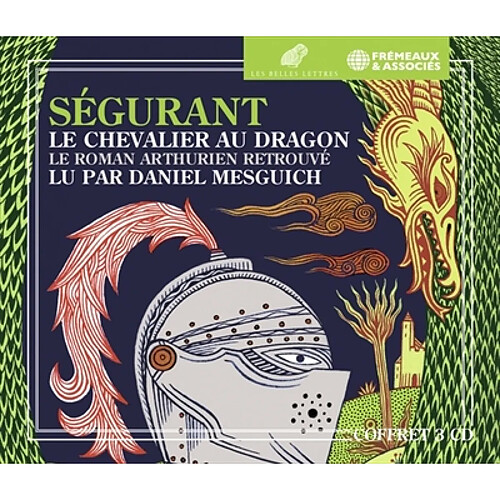 Ségurant : le chevalier au dragon : le roman arthurien retrouvé · Occasion