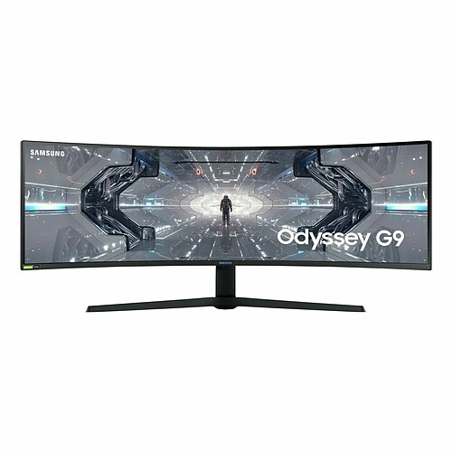 Écran Samsung LC49G93TSSU 49" 5K Ultra HD 240 Hz