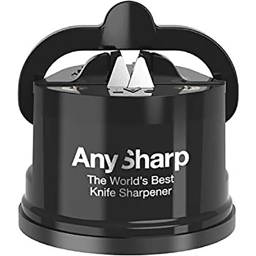 Aiguiseur professionnel AnySharp Pro Métal Chef (4 coloris au choix)