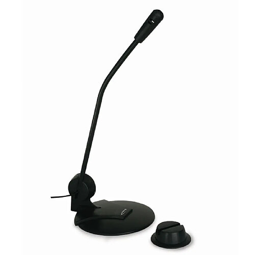 Microphone Ngs Pour Table Noir - Ms102