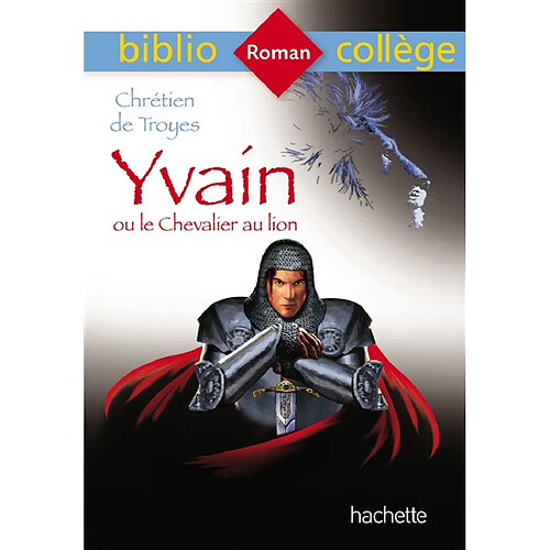 Yvain ou Le chevalier au lion · Occasion