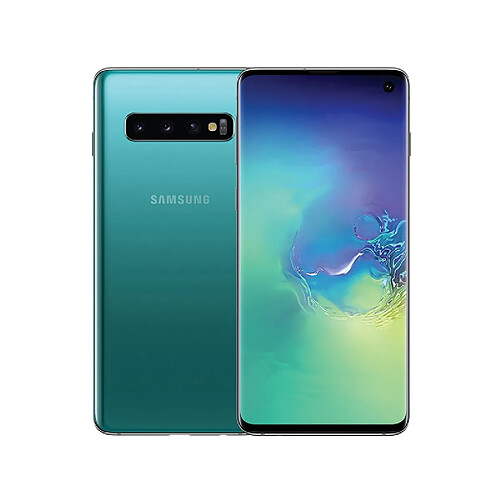 Smartphone Samsung Galaxy S10 Single Sim 8 go / 128 Go - Vert