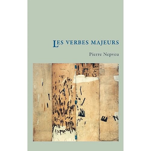 Les verbes majeurs · Occasion