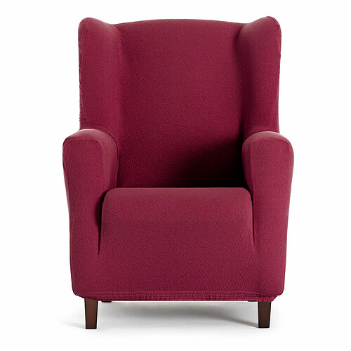 Housse de fauteuil Eysa BRONX Bordeaux 80 x 100 x 90 cm