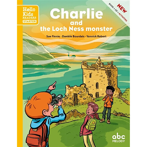 Charlie and the Loch Ness monster · Occasion