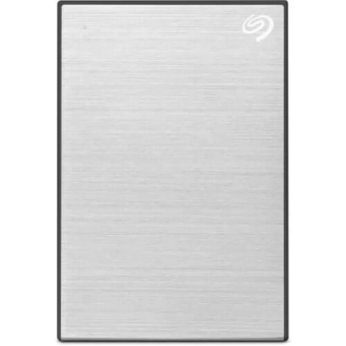 Seagate Technology One Touch Disque Dur HDD Externe 1To 2.5" 7200RPM USB 3.0 Argent