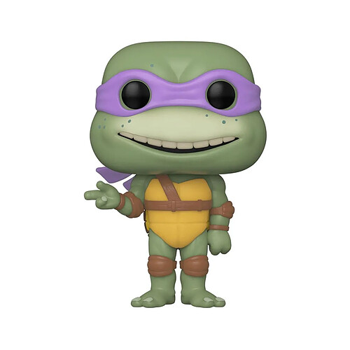 Funko Les Tortues Ninja - Figurine POP! Donatello 9 cm