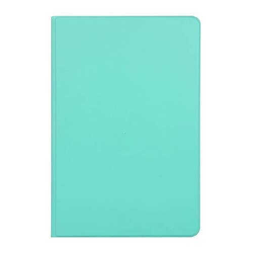 Wewoo Housse Coque Tension plaine cuir élastique + étui en TPU PAD Etui de protection pour Huawei MediaPad M6 10.8 Vert