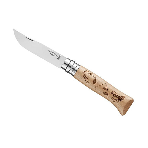 OPINEL - 92186 - OPINEL SPORT HETRE 8 VRI RANDO