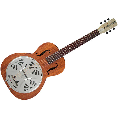 G9200 Boxcar Round-Nenck Resonator Guitar Gretsch Guitars