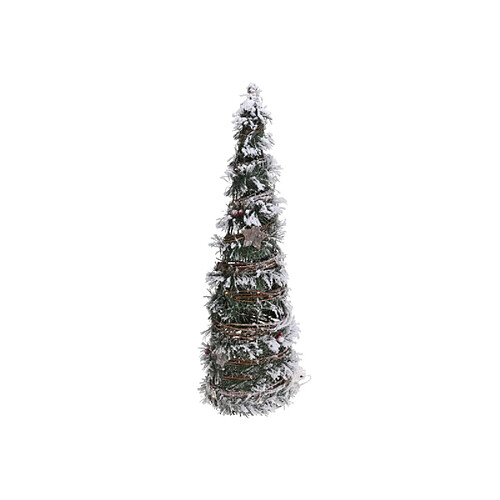 Sapin de noël avec led EDM - 60 cm - 71599