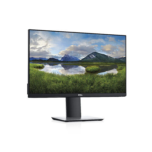 Dell P2319H, 23"FHD, LED IPS, HDMI, VGA, DisplayPort, USB 3.0