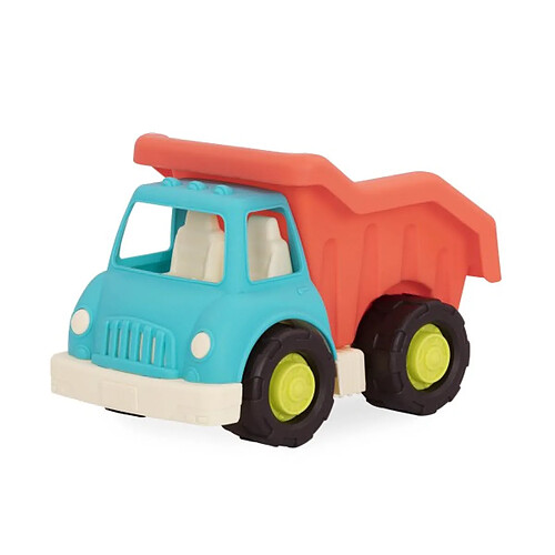 mybtoys camion benne - happy cruisers dump truck