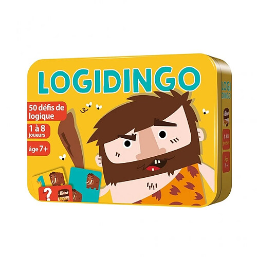 Logidingo - Jeu enfants