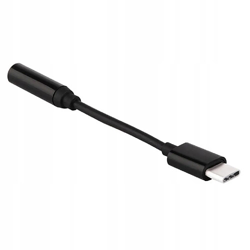 GUPBOO Adaptateur Adaptateur USB-C vers Mini Jack 3,5 mm,JL1714