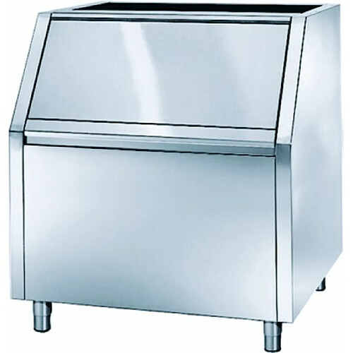 Bac de stockage glaçon intégré - 200 kg - Combisteel - - Acier inoxydable 870x790x1000mm