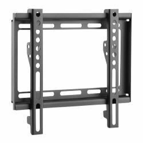 LogiLink BP0034 42 Noir, Acier inoxydable support mural d'écran plat (LOGILINK - TV wall mount, fix, 23 - 42'', max. 35 kg)