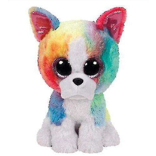 Universal Animaux en peluche - chats, chiens hiboux, dragons, pandas, girafes, pingouins, flamants roses, (Bulldog ISLA)