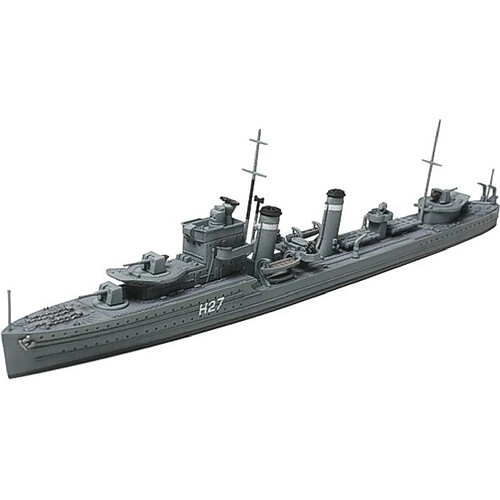 Destroyer Classe E Tamiya 1/700