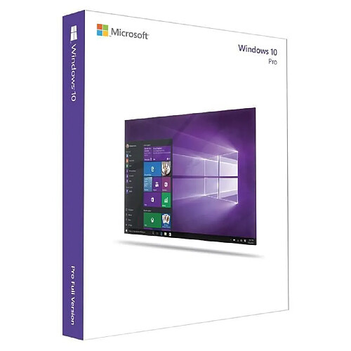 Microsoft Windows 10 Pro Retail Key