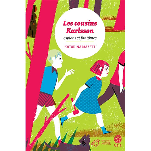 Les cousins Karlsson. Vol. 1. Espions et fantômes · Occasion