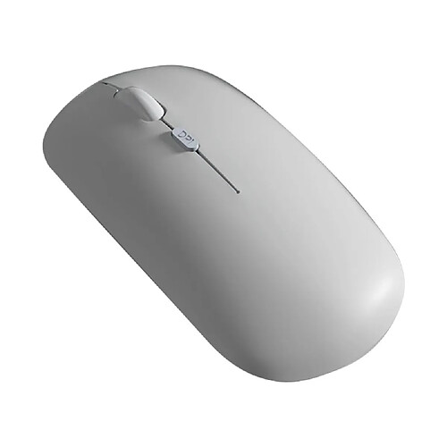 Yonis Souris Ergonomique Sans Fil 1600DPI Bleue