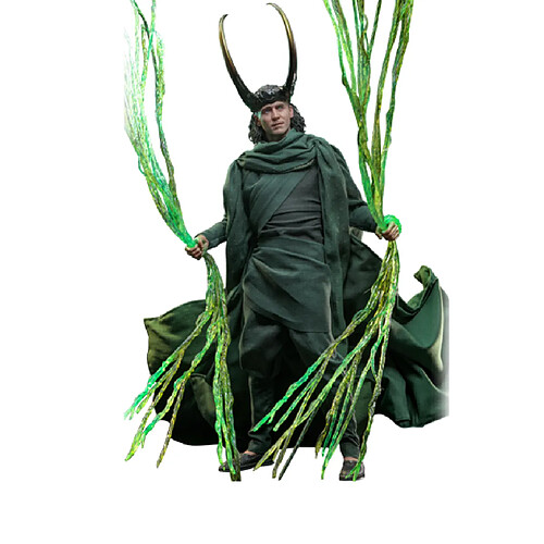 Hot Toys DX40 - Marvel Comics - Loki - God Loki